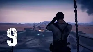 Прохождение MAD MAX - Часть 9 