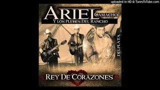 Ariel Camacho - Rey De Corazones (Album Completo) 2013