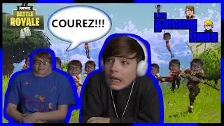 LA TEMPÊTE ARRIVE!!! - FORTNITE BATTLE ROYALE | LES GAMING BROS