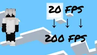 BEST FPS BOOST MOD FOR POJAV/MOJO LAUNCHER 