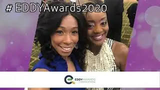 JPEF EDDY Awards 2020 Post Event