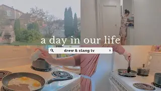 Ep 3 - Aesthetic home vlog, simple living