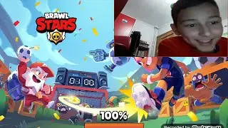 BRAWL STARS ПОПАЛСЯ ПРОТИВ БОТОВ?