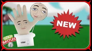 EVERYTHING In The NEW BALOONY Glove UPDATE | Roblox Slap Battles