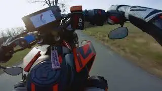 INSANE SOUND [KTM Duke 390 RAW Sound]