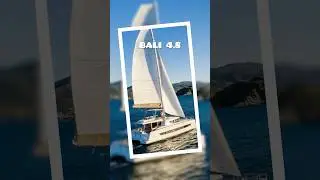 Bali 4.8 Catamaran | Boat Review Teaser | Multihulls World
