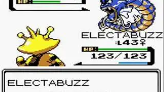 Pokemon Gold Elite 4 - Part 2