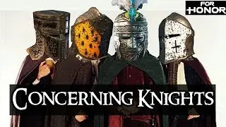 Bilbo Baggins introduces the Knights! | For Honor Funny Memes