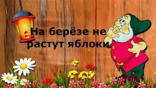 Загадки с подвохом