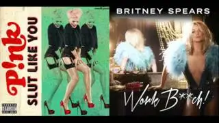 Bitch Like You (Mashup Remix)