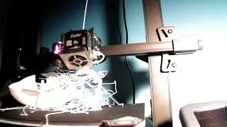 3D Printing All night