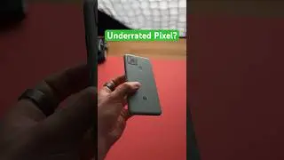 This might be the most SLEPT ON Pixel. #shorts #pixel #tech