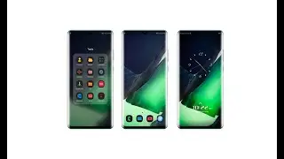 Samsung Note 20 Ultra Theme For EMUI 10.1/EMUI 10 /EMUI 9.1