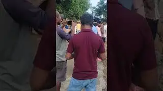 Baghmara Main Road Nokgimik Naptoma.
