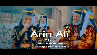 Arin Ali - Teşi - official Video 2022