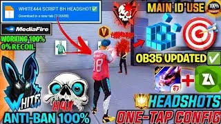 Free Fire Max Auto Headshot Config File Free Fire Montage