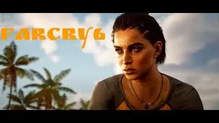 Far Cry 6. Начало игры. Gameplay PC.