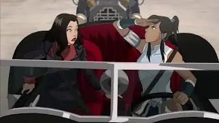 the legend of korra crack/humour #3 (ft. korrasami) || read description!! (reupload)
