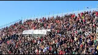 L'omaggio degli Sconvolts Cagliari a Fabian O'Neill