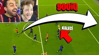 900iQ AŞIRTMA FRİKİK GOLÜ ! KAPIŞMA TARİHİNDE BİR İLK ! ÜMİDİ GÜLMEKTEN YARILDI ! ÜMİDİ VS EMJAN !