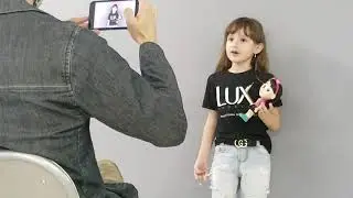 Aula da preparação Lux Kids