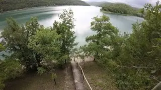 Путешествие. Балановское водохранилище...