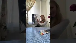 КАРТИНА ПО НОМЕРАМИ. ФИНАЛ. КРУТОЙ ГУСЬ 🔥