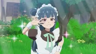 Yohane the Parhelion: NUMAZU in the MIRAGE - maid costume run 1