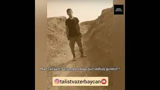 Talışlar Qarabağ döyüşlərində.