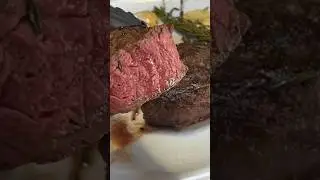For The BEST Filet Mignon Do This ! #steak