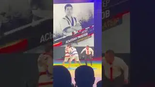 АСЫЛХАН ТӨЛЕПОВ « Өнер барысының» үш дүркін жеңімпазы атанды