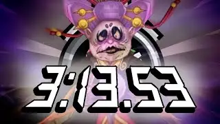le SPEEDRUN de YO-KAI WATCH 2 en 10 min ! ⏳ (ft. @leodegranval)