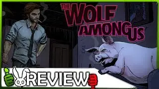 The Wolf Among Us REVIEW (No Spoilers) Episode 1: Faith - Haasty Review