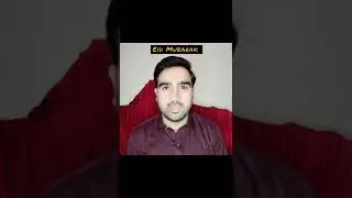 Eid Mubarak ❤️