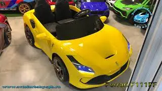 Ferrari F111FF (двухместный)