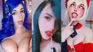 Ahegao Face  Tiktok Challenge Compilation_JWBo16n8cJE #001
