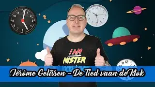 Jérôme Gelissen   De Tied vaan de Klok