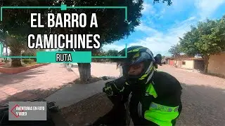 Ruta Camichines