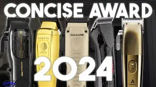 2024 Concise Awards - The BEST Clippers of the Year!