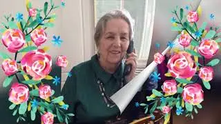 ( 65) Тётя Маша, дорогая, с Днём Рождения!!!