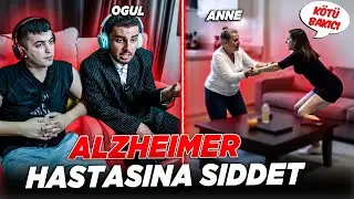 YAŞLI BAKICISINI TEST ETTİK! #3 ( Skantal Görüntüler )