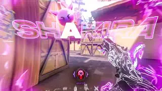 Shakira! 💃 (Valorant montage) (Ft. Sherlock)