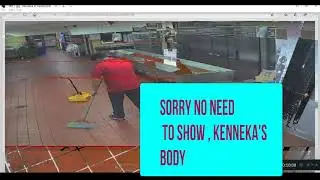Kenneka Jenkins Update - Proof Surveillance Video Was edited By Hotel