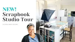 Spring Clean 2022! My Complete Studio Tour + GIVEAWAY!!!