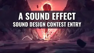 Mattia Cellotto Sound Design Contest - Entry by George Pack
