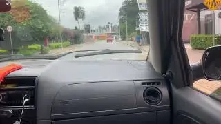 Ruas de Joinville