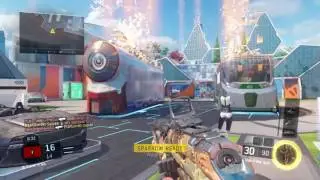 30-18 Man-O-War Gameplay! {Day 5/10 of my Christmas special}