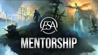 ESA Mentorship Program - Improve Your Art Through Guided Learning
