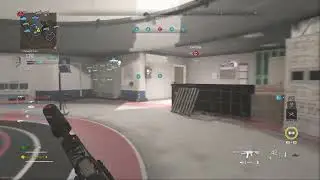 Call of Duty® grenade launch