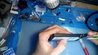 осмотр ssd диска без потери гарантии